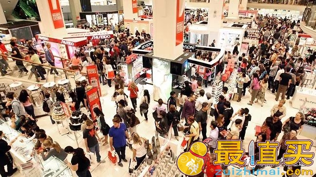 2017 圣诞Boxing Day购物血拼, 澳洲地区商家优惠信息汇总